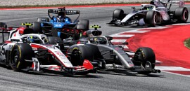 F1: Audi lamenta falta de sorte em Barcelona