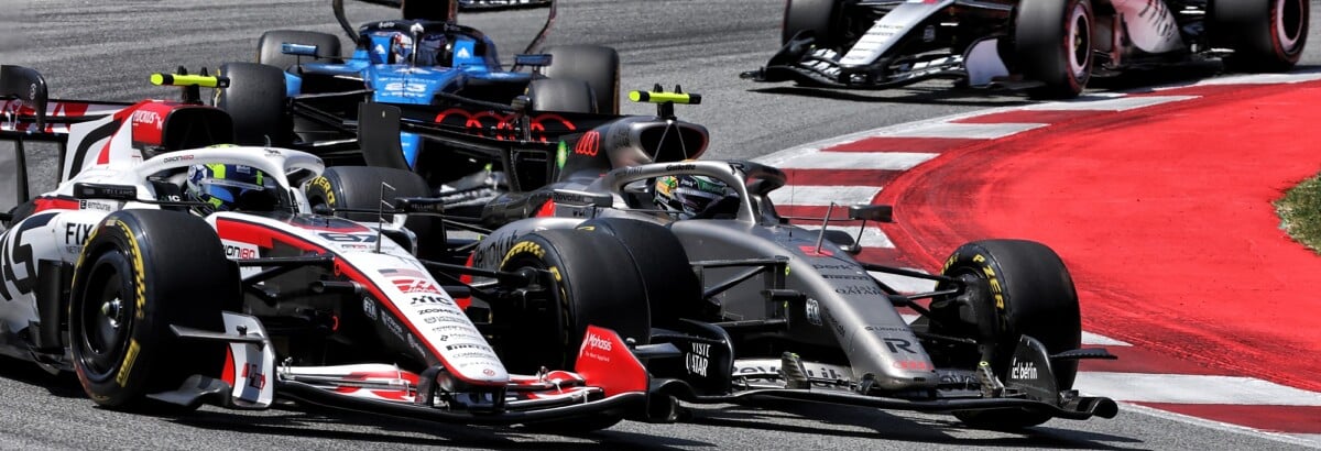 F1: Audi lamenta falta de sorte em Barcelona F1: Audi lamenta falta de sorte em Barcelona