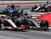 F1: Audi lamenta falta de sorte em Barcelona