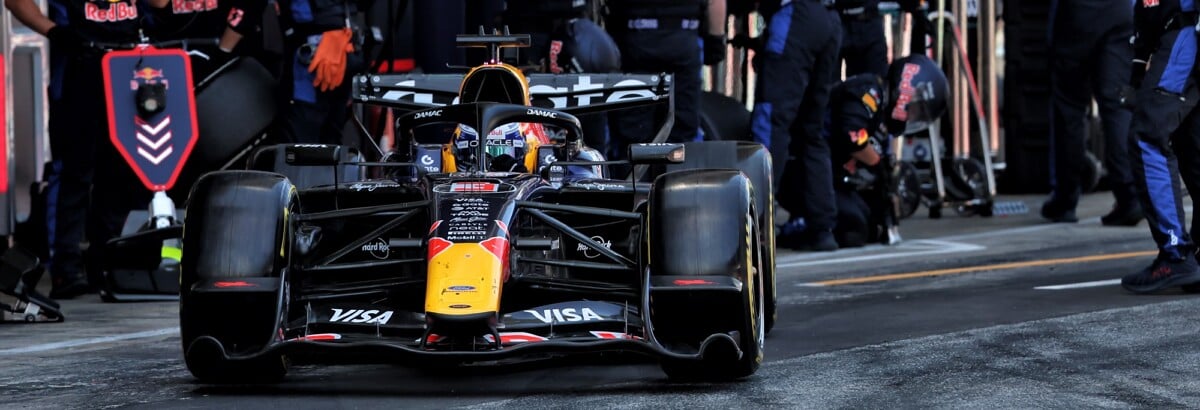 F1: Verstappen lamenta falta de ritmo em Barcelona: "Estávamos muito lentos" F1: Verstappen lamenta falta de ritmo em Barcelona: “Estávamos muito lentos”