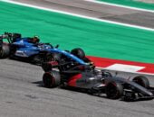 F1: Bortoleto, Hamilton e Antonelli lideram duelos internos após GP de Barcelona