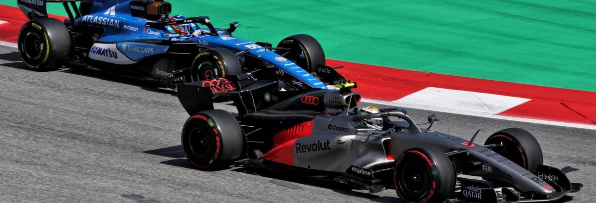 F1: Bortoleto, Hamilton e Antonelli lideram duelos internos após GP de Barcelona F1: Bortoleto, Hamilton e Antonelli lideram duelos internos após GP de Barcelona