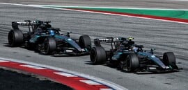 F1: FIA deve proibir solução da Mercedes após protesto da Ferrari