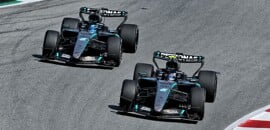 F1: Ex-piloto acredita em troca de motor e punições para Mercedes