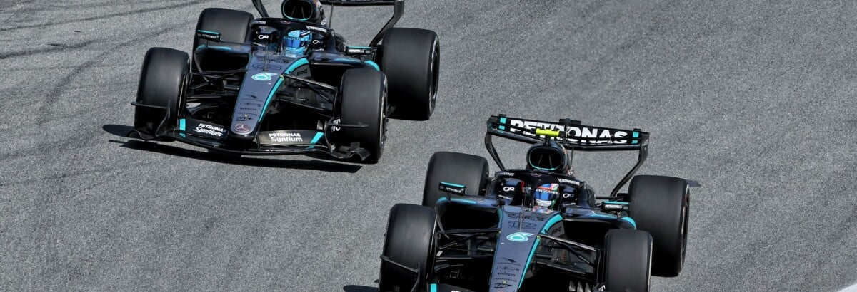 F1: Ex-piloto acredita em troca de motor e punições para Mercedes