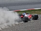 F1: Vasseur minimiza má fase de Leclerc após abandonos