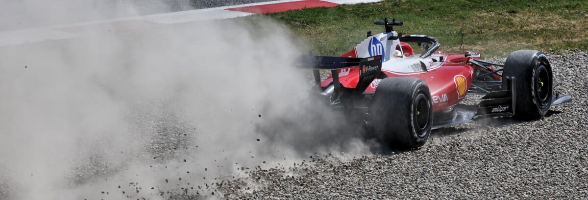 F1: Leclerc prega cautela após vitória da Ferrari