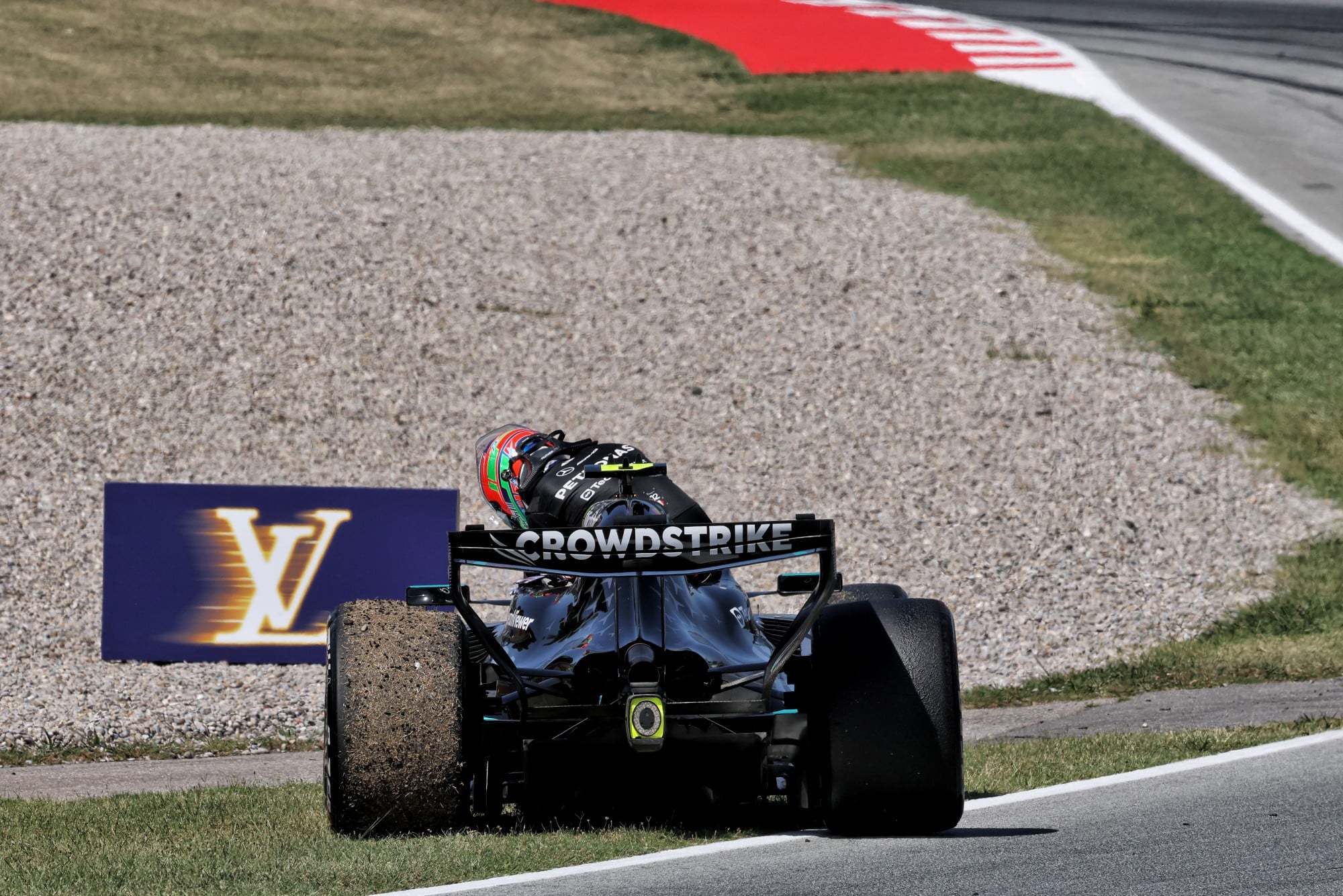 F1: Confira as imagens do GP de Barcelona 2026 Foto: XPB Images