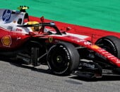 F1: Hamilton se emociona após vitória histórica com a Ferrari
