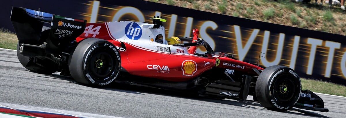 F1: Hamilton encerra invencibilidade da Mercedes em 2026 F1: Hamilton encerra invencibilidade da Mercedes em 2026