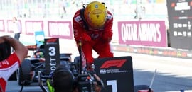 F1: Hamilton diz que vitória em Barcelona provou que “você nunca perde” o que tinha