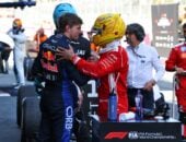 F1: Hamilton é o primeiro piloto com mais de 40 anos a vencer desde Mansell em 1994