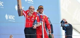 F1: Ferrari define futuro do engenheiro de Hamilton
