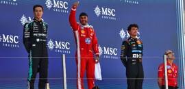 F1: Bottas diz que Hamilton provou que nunca deve ser descartado
