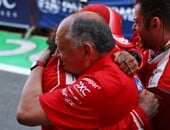 F1: Vasseur desconversa sobre chance de título de Hamilton: “Não sei se quero responder”