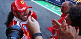 F1: Steiner pede cautela à Ferrari após vitória em Barcelona
