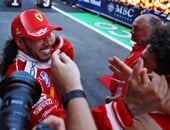 F1: Ferrari comemora vitória de Hamilton e lamenta abandono de Leclerc