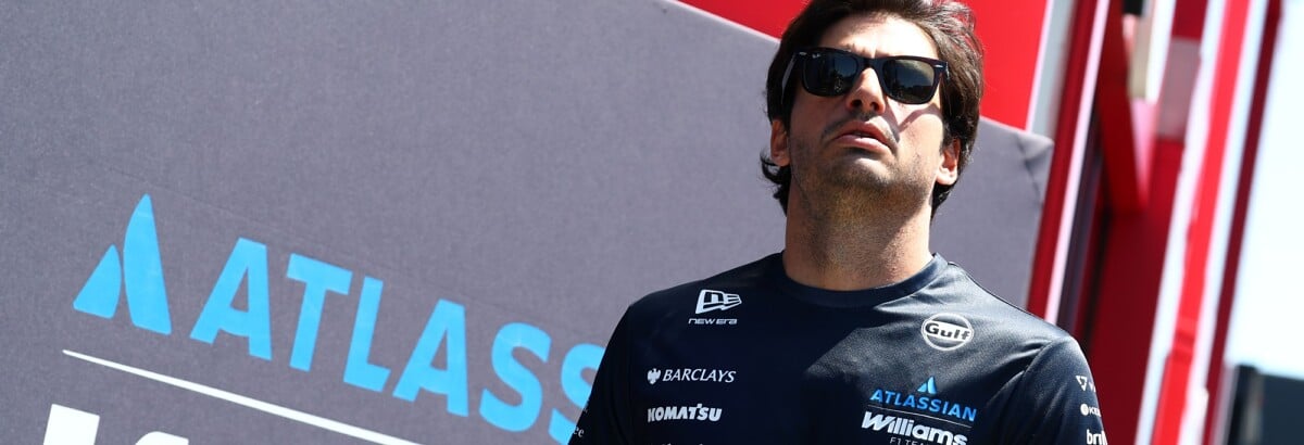 F1: Sainz quer regra mais dura após batida de Verstappen no GP da Áustria
