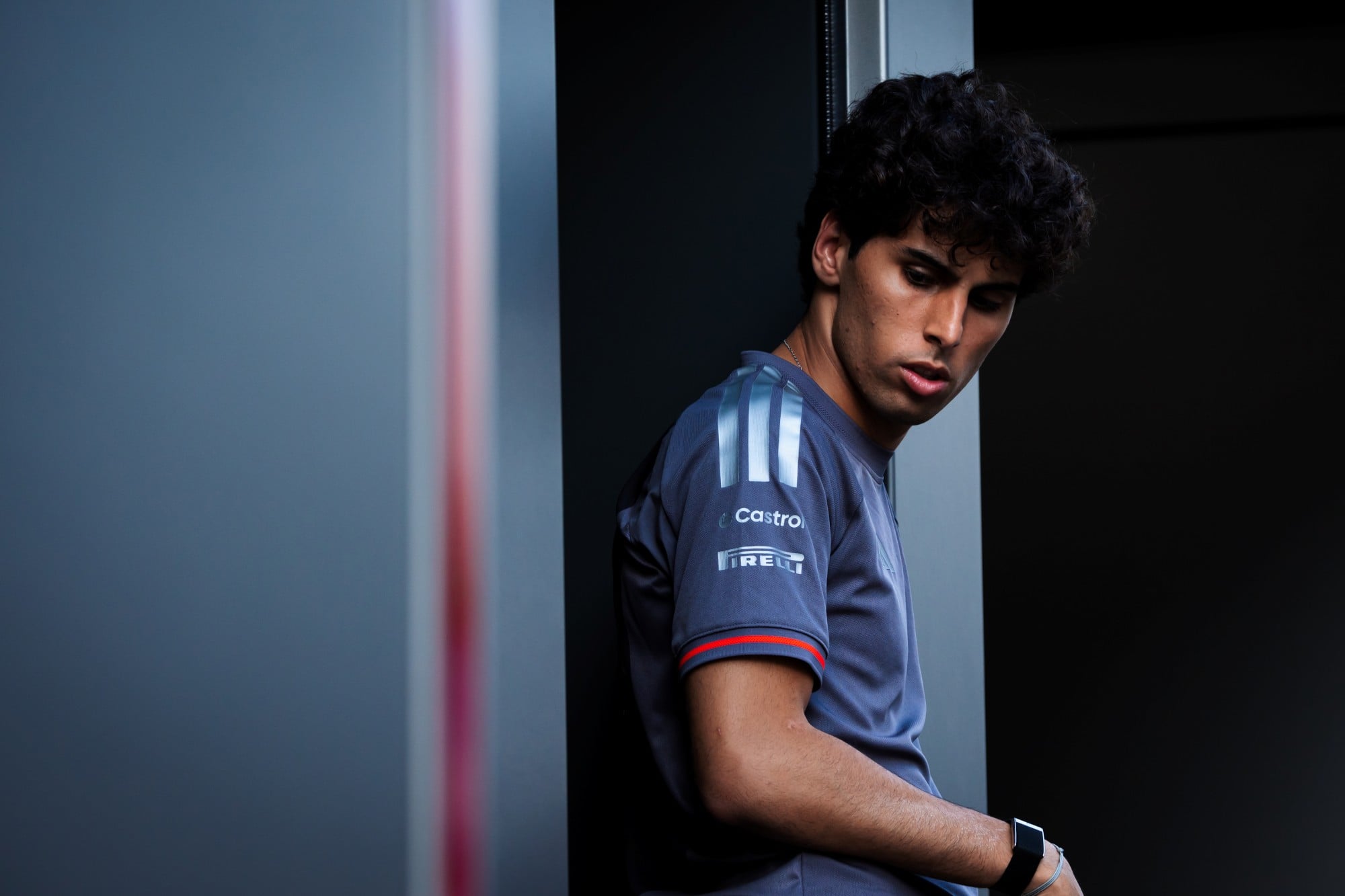 Gabriel Bortoleto (BRA) Audi F1 Team.