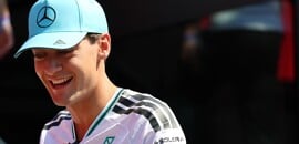F1: Russell cita desaceleração na bandeira amarela e exalta pole na Áustria: “Orgulhoso”