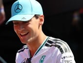 F1: Russell cita desaceleração na bandeira amarela e exalta pole na Áustria: “Orgulhoso”