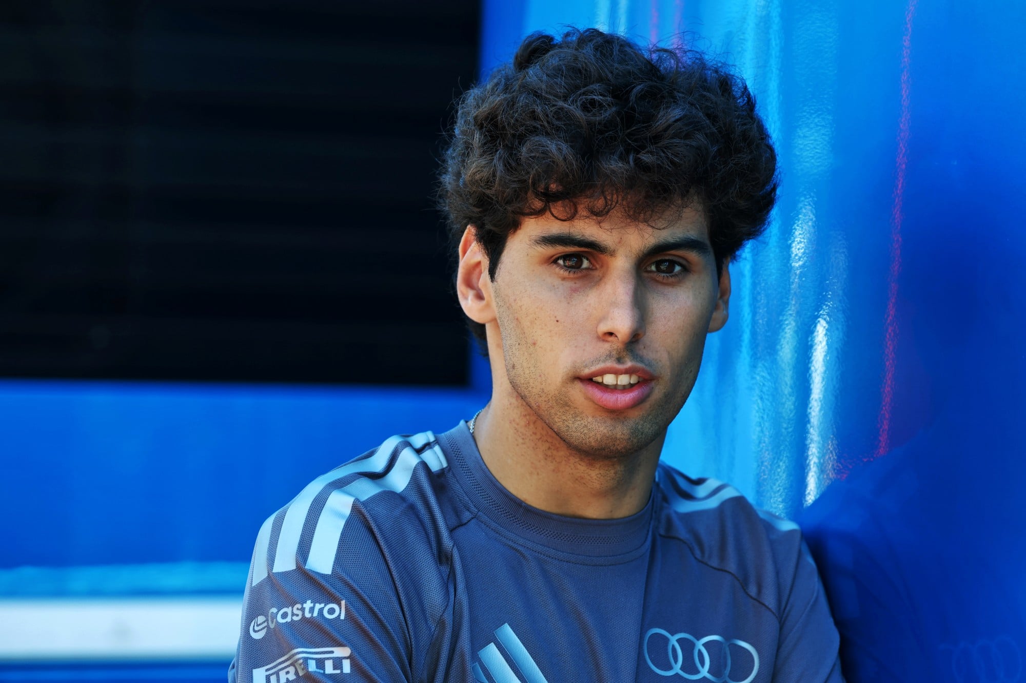 Gabriel Bortoleto (BRA) Audi F1 Team.
