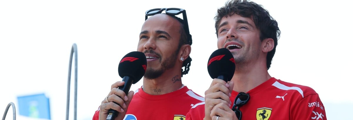 F1: Vasseur estabelece regra para Hamilton e Leclerc na Ferrari F1: Vasseur estabelece regra para Hamilton e Leclerc na Ferrari