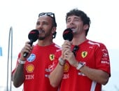 F1: Vasseur estabelece regra para Hamilton e Leclerc na Ferrari