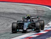 F1: Confira o resultado completo do TL2 do GP da Áustria 2026
