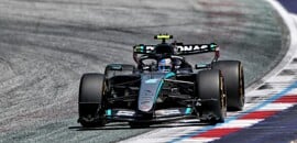 F1: Mercedes desiste de recorrer da punição de Antonelli