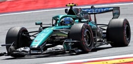 F1: Newey tenta convencer Alonso a seguir na Aston Martin