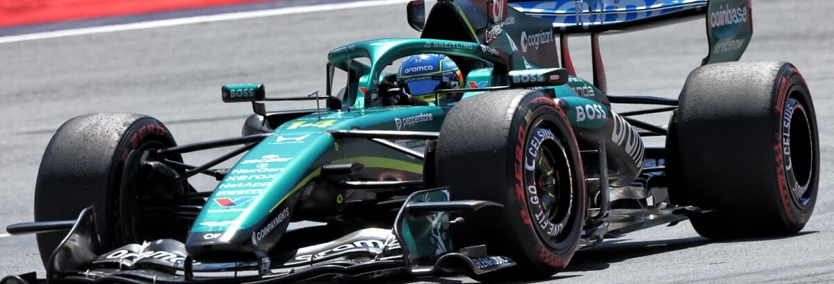 F1: GP da Hungria pode definir o futuro da Aston Martin