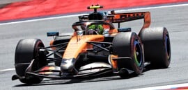 F1: Stella explica por que McLaren ainda não usa novo motor Mercedes