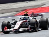 F1: Bearman admite choque com queda de desempenho da Haas