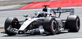 F1: Cadillac lidera ranking de atualizações para o GP da Áustria
