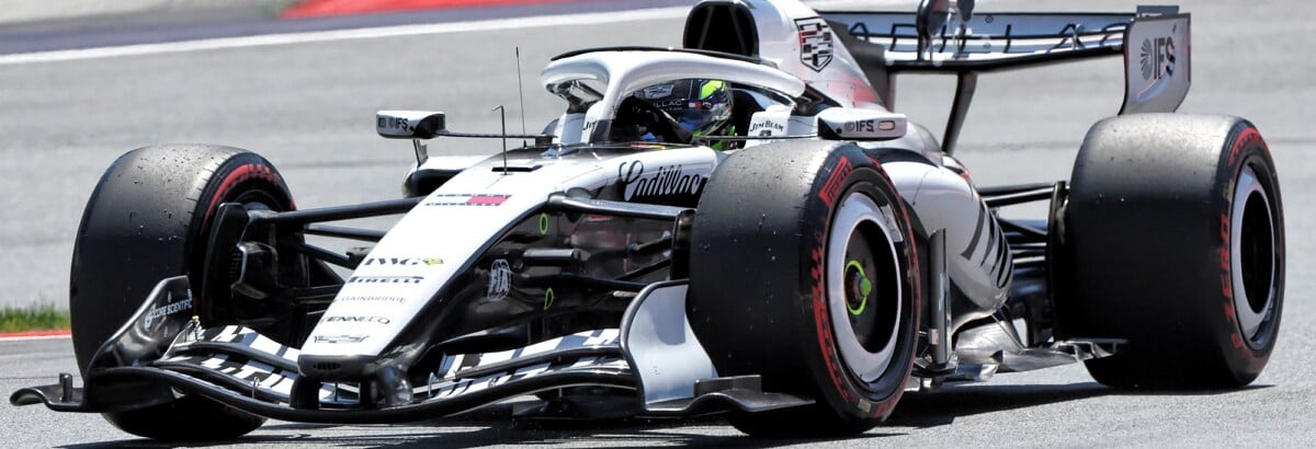 F1: Cadillac lidera ranking de atualizações para o GP da Áustria