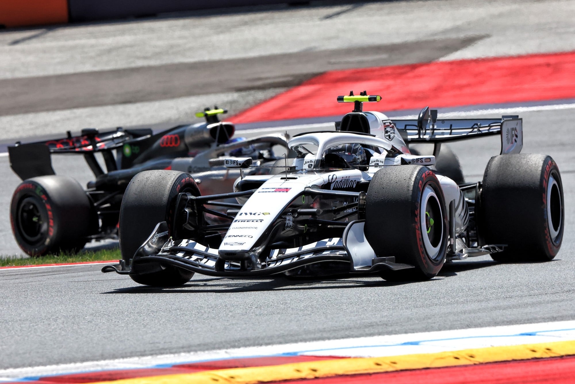 Valtteri Bottas (FIN) Cadillac Formula 1 Team MAC-26.