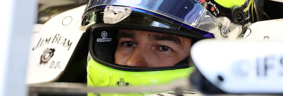 F1: Pérez se diz satisfeito com desempenho com Cadillac: “Recuperei a confiança”