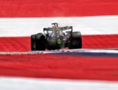 F1: Dupla da Red Bull reclama de problema no motor durante TL2 na Áustria