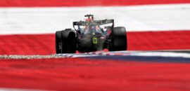 F1: Dupla da Red Bull reclama de problema no motor durante TL2 na Áustria