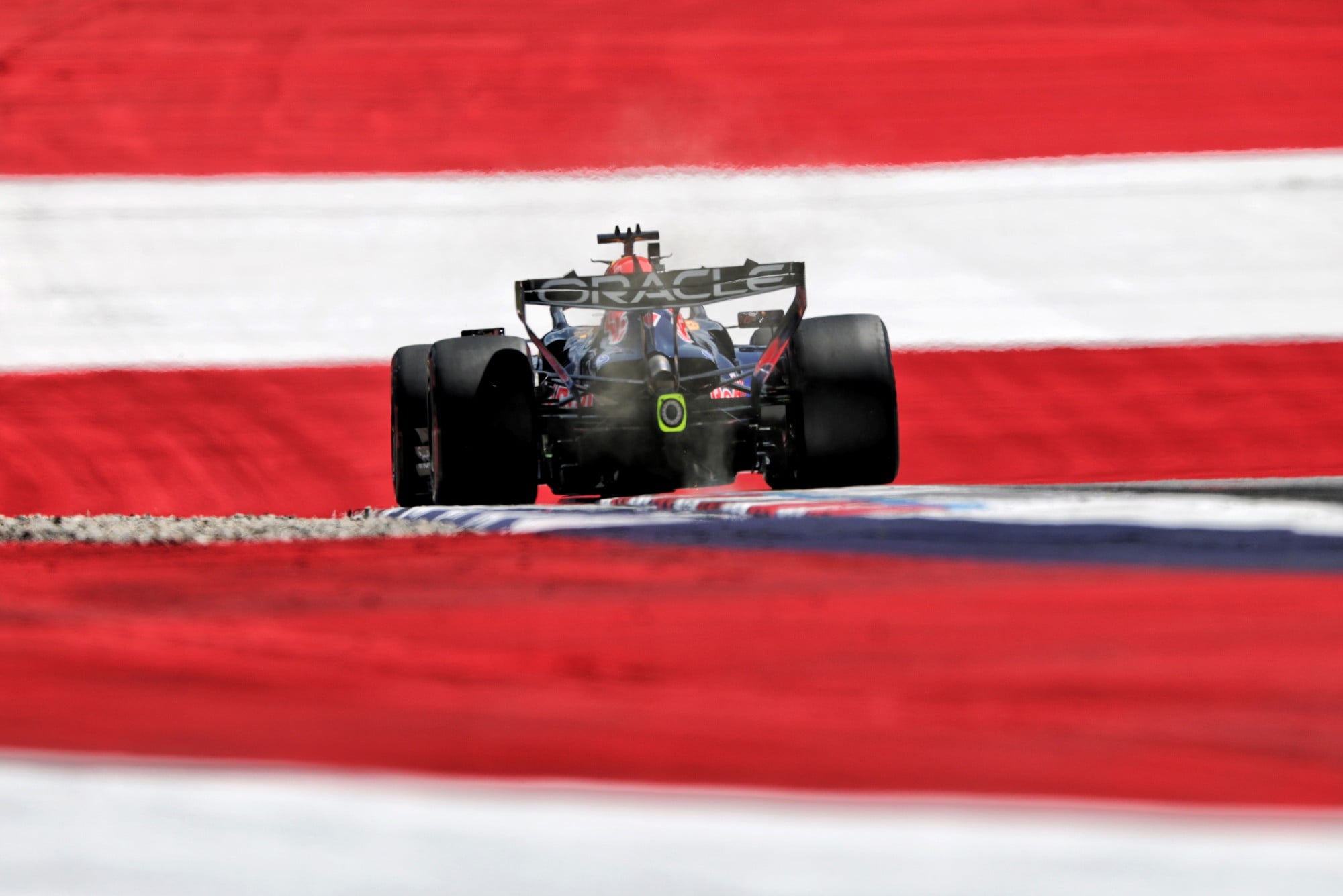 Max Verstappen (NLD) Red Bull Racing RB22.