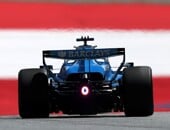 F1: Albon larga dos boxes na Sprint do GP da Inglaterra