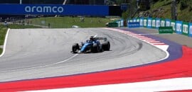F1: Williams busca reação após dificuldades na sexta-feira