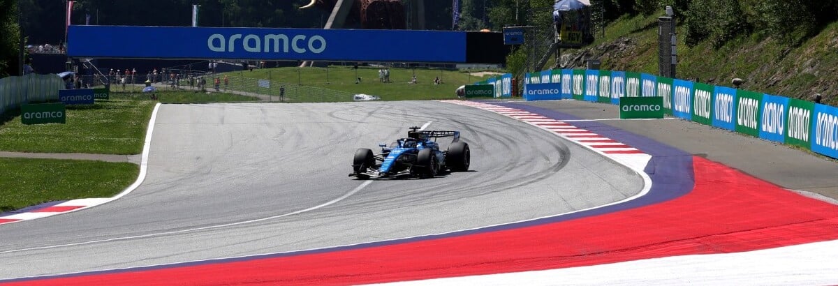F1: Williams busca reação após dificuldades na sexta-feira