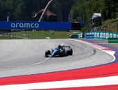 F1: Williams busca reação após dificuldades na sexta-feira