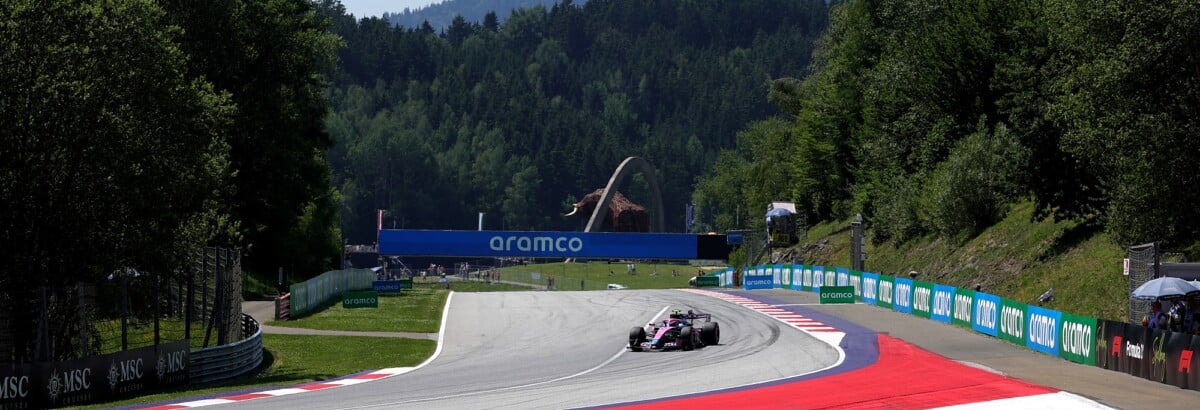 F1: Equipes revelam grandes atualizações nos carros para o GP da Áustria