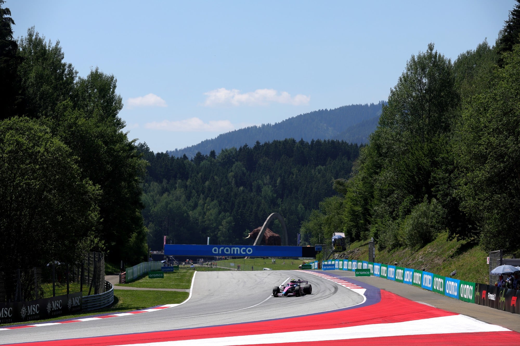 F1: Equipes revelam grandes atualizações nos carros para o GP da Áustria