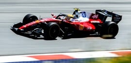 F1: Hamilton revela falta de potência da Ferrari em Silverstone