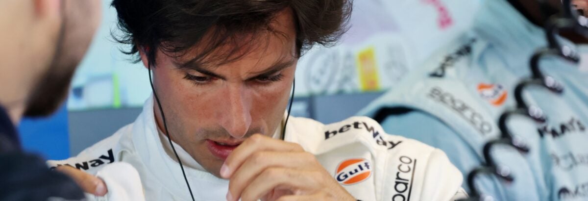 F1: Sainz recebe punição por infração sob Safety Car em Silverstone F1: Sainz recebe punição por infração sob Safety Car em Silverstone