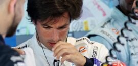 F1: Sainz se diz “frustrado e preocupado com problemas sérios” da Williams